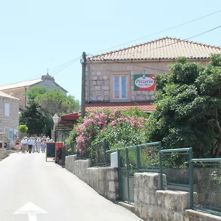 Vacation House Kontrada Komaji